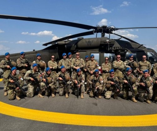 FA pjesë e KFOR-it në Kosovë me 17 ushtarakë dhe një helikopter