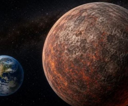 Zbulohet një planet 23 herë më masiv se Toka