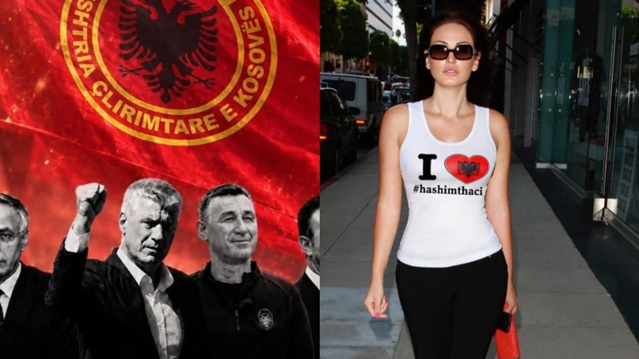 Bleona Qereti me mesazh në ditën e vendimit në Hagë: Kosovë, jam me ty gjithmonë!