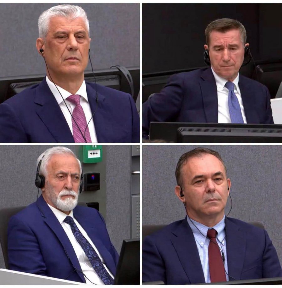 Specialja lëshon komunikatë për vendimin skandaloz që dënoi ish-krerët e UÇK-së
