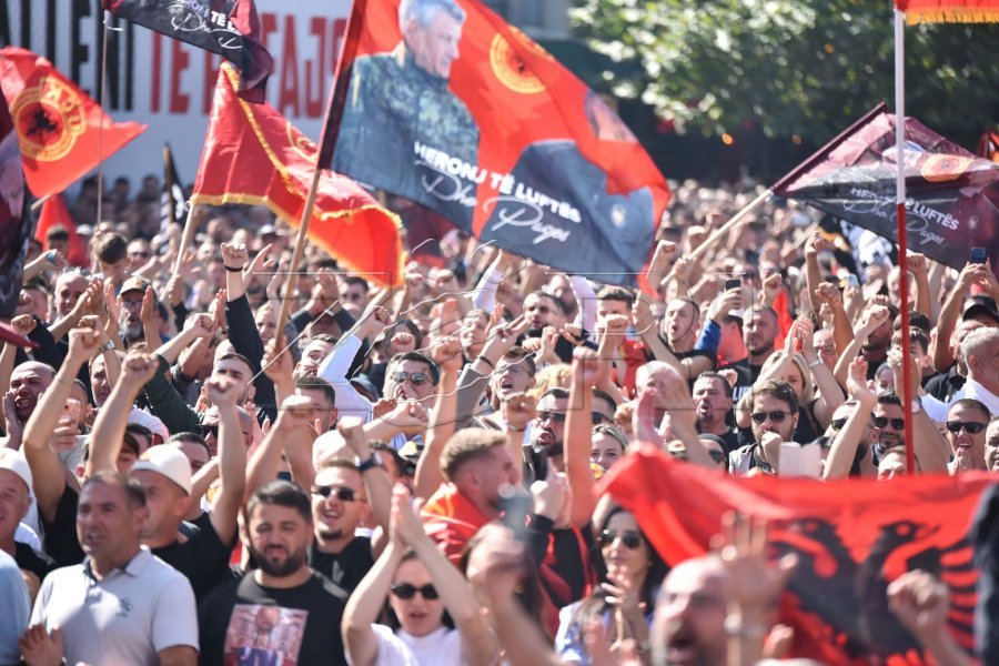 Limaj: Vendim i padrejtë e i papranueshëm, ta kthejmë zhgënjimin në bashkim