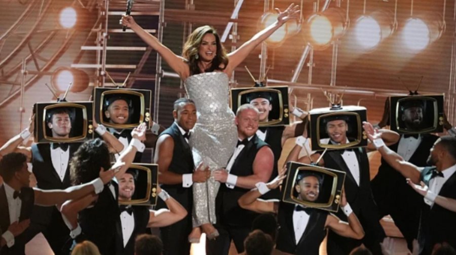 Shikueshmëria e Emmy Awards bie me gati 10%, krahasuar me vitin e kaluar