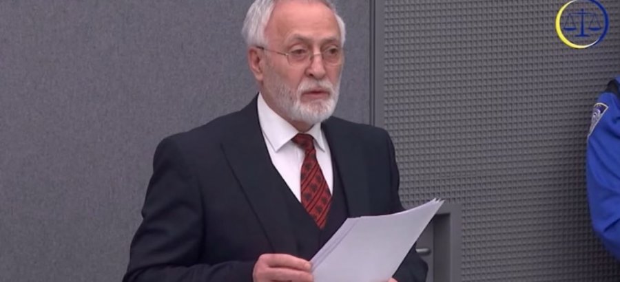 Reagon vajza e Jakup Krasniqit me mesazh pas vendimit: Ky vendim na lëndoi, por s’do të na dorëzojë