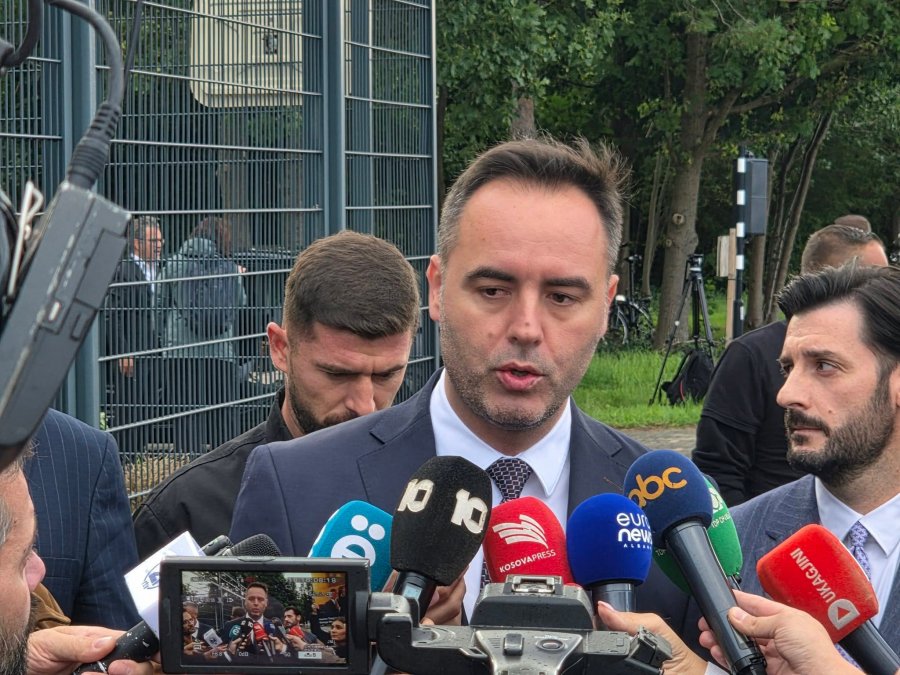 Konjufca nga Haga: Presim vetëm një vendim - aktgjykim lirues