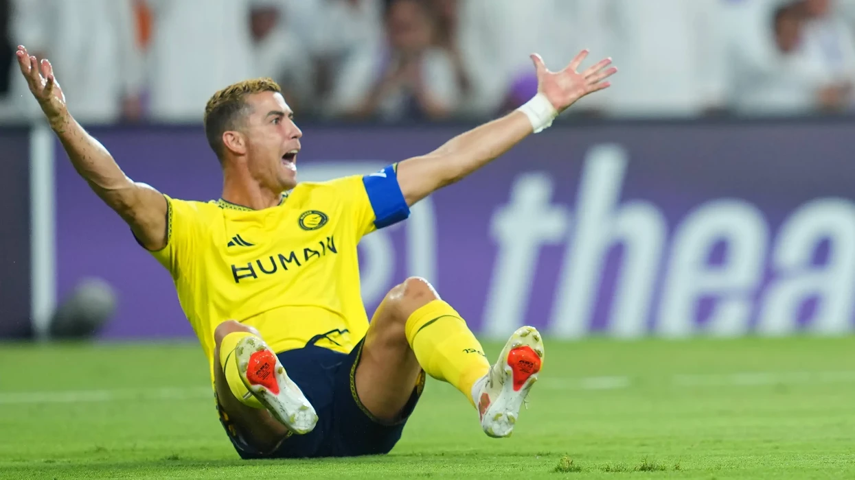 Mbrëmje makthi për Ronaldon, humb 4-0 dhe një veprim i tij habit të gjithë