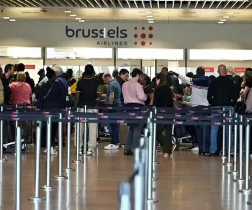 Aeroporti “Charleroi” në Belgjikë anulon rreth 40 fluturime