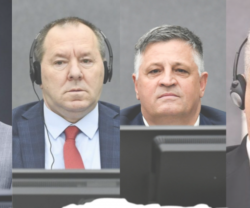 Si vepruan Apeli dhe Supremja në Hagë në rastet e Calit, Gucatit, Haradinajt e Shalës?