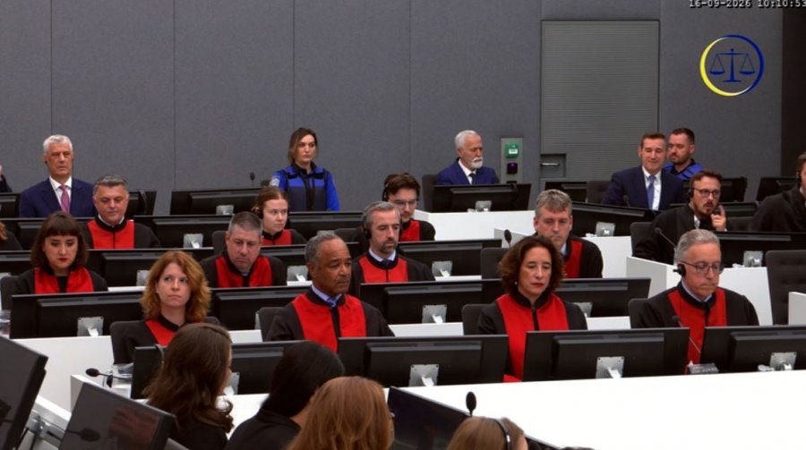 Damati: Në Apel vendimi mund të ndryshohet, katërshja e UÇK-së mund të lirohet edhe nga përgjegjësia penale