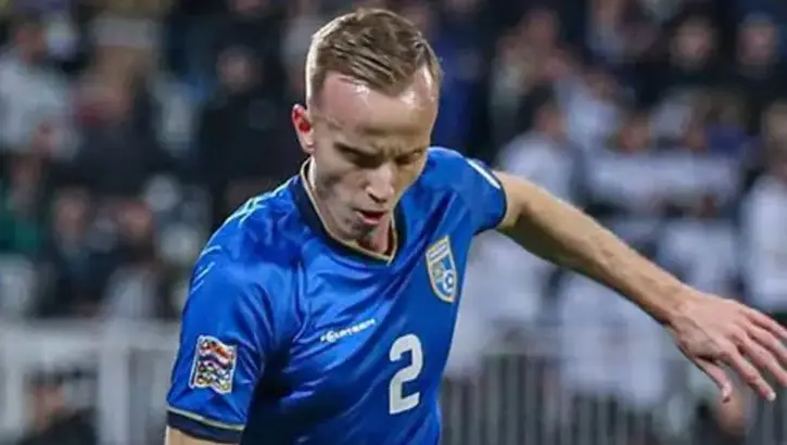 Edhe Florent Hadërgjonaj largohet nga Përfaqësuesja e Kosovës