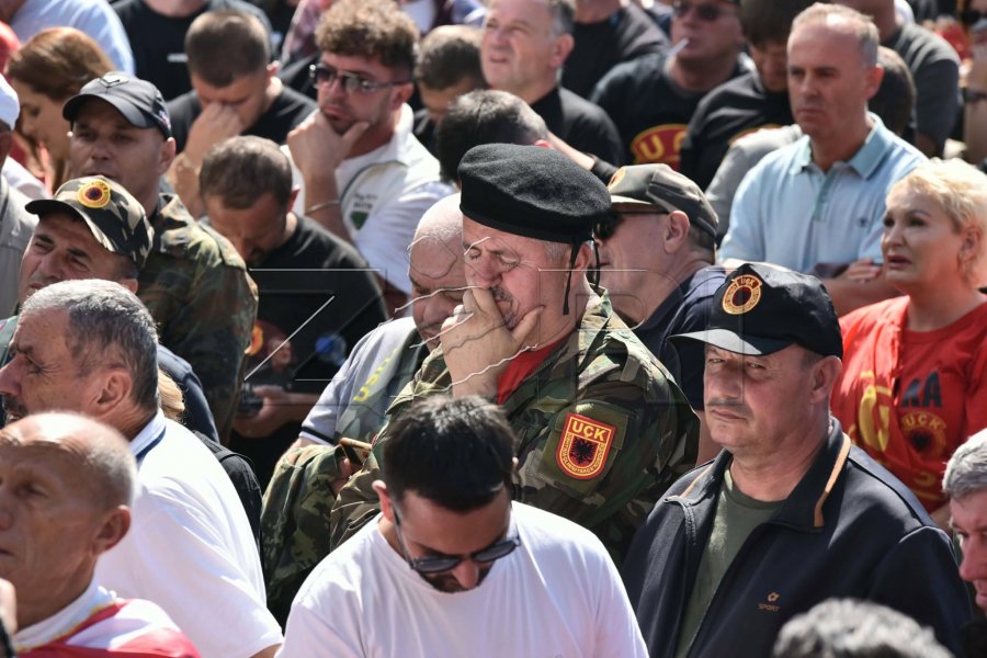 Ibishi: Aktgjykimi ndaj krerëve të UÇK-së ishte shokues, pres lirime në Apel