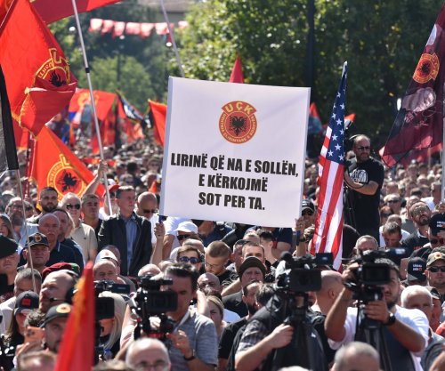 OVL-UÇK: Ky popull s’do të ndalet së kërkuari drejtësi