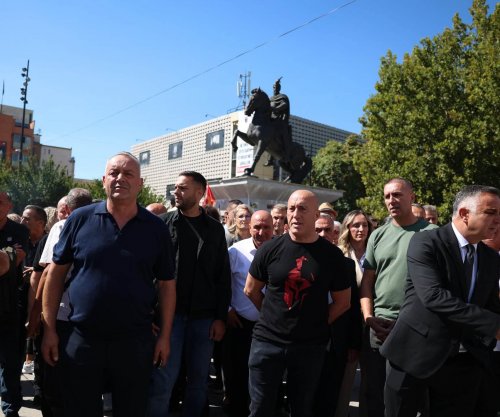 Haradinaj: Liri për çlirimtarët, rroftë UÇK-ja
