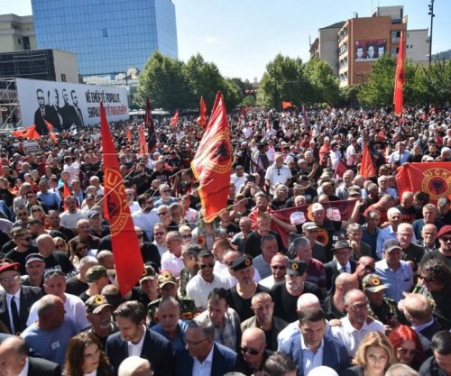 Katër kërkesat e protestës: Ndryshimi i Ligjit për Specialen, shkarkimi i Gërvallës dhe mbështetje për mbrojtjen