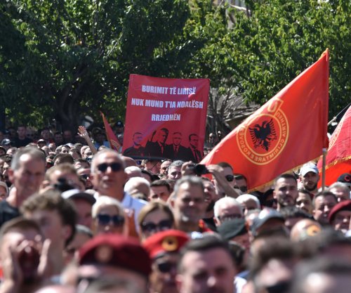 Behrami pas protestës te “Skënderbeu”: Thjesht madhështore