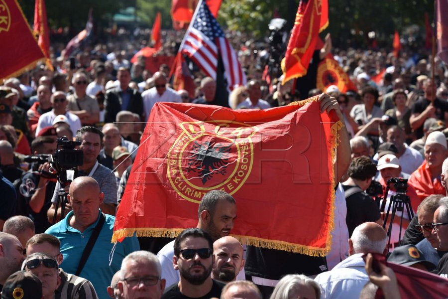 Protesta kundër vendimit të Speciales, Qeriqi: Krerëve iu bë padrejtësi, vendim komplet politik