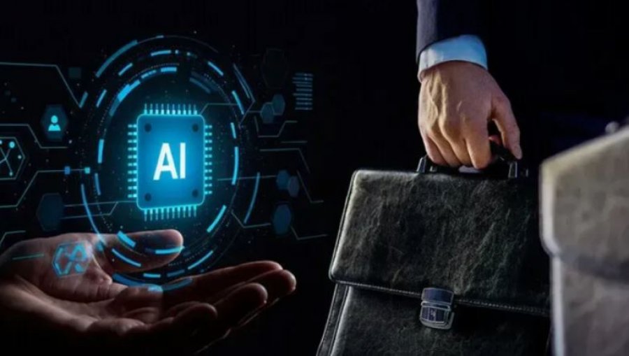 Inteligjenca Artificiale trondit tregun e medias në Britani, shkurtohen mbi 220 vende pune