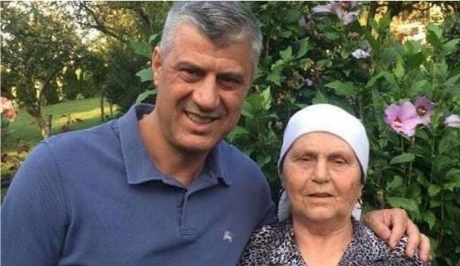 “Nëna e tij ende nuk e di për vendimin” – flet familjari i Hashim Thaçit