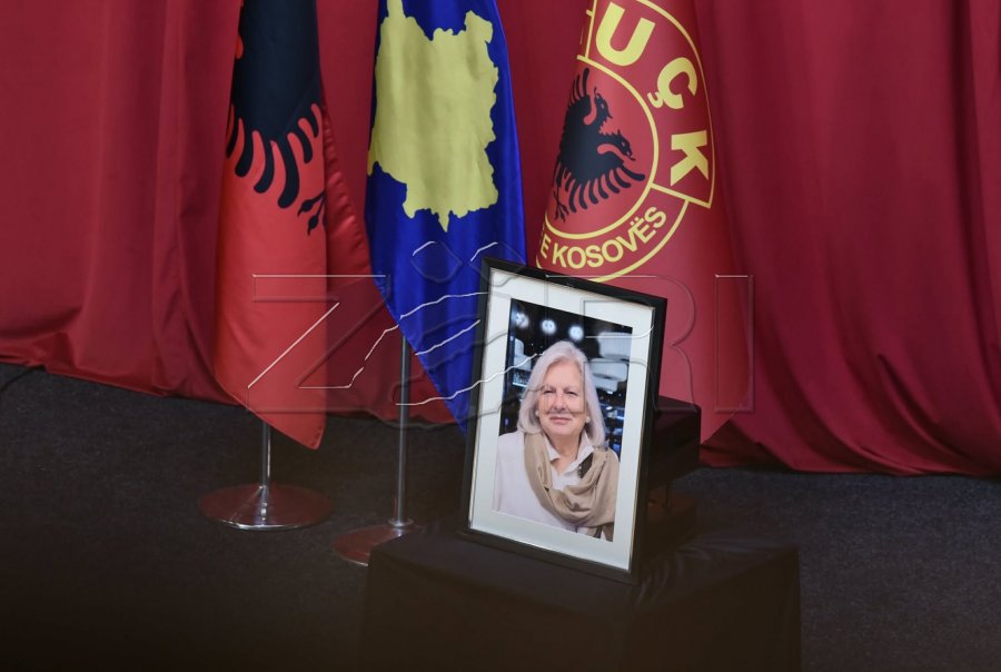 Nis ceremonia përkujtimore për Flora Brovinën