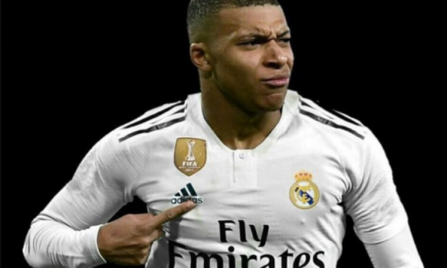 Mbappe për transferimin te Real Madrid: Gjithmonë kam dashur të vija