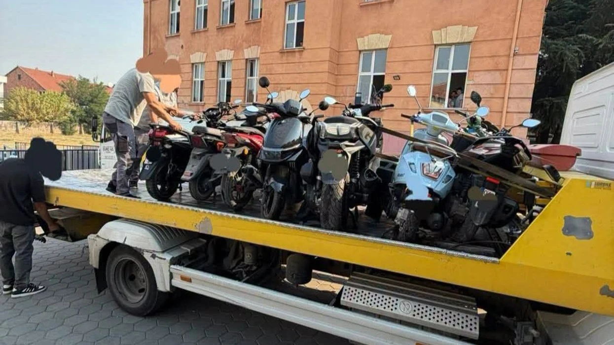 Policia në Gjilan shqipton mbi 1.400 gjoba në trafik brenda një jave