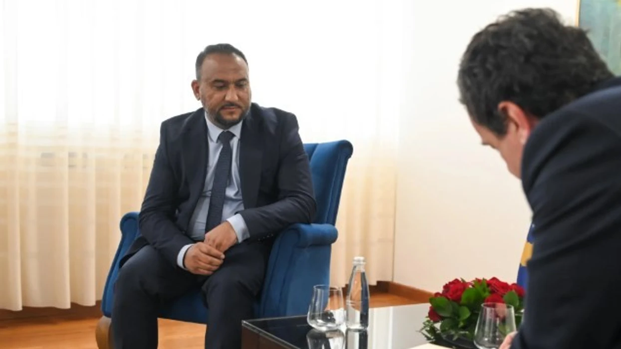 Bashkim Krasniqi emërohet zëvendësministër në Ministrinë e Zhvillimit Rajonal