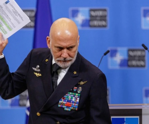 Shefi ushtarak i NATO-s: Ushtarët, armët dhe sistemi janë gati, kemi rreth 4 mijë faqe me plane