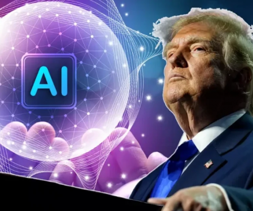 Trumpi hap sondazh, propozon ndryshimin e emrit të Inteligjencës Artificiale