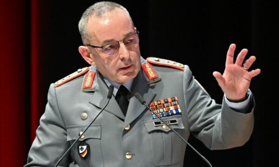 Gjenerali gjerman Breuer zgjidhet shef i Komitetit Ushtarak të NATO-s