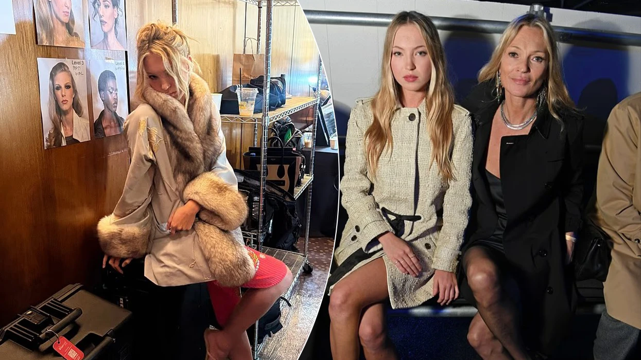 Lila Moss synon të shkëputet nga hija e Kate Moss, thuhet se lihet shpesh vetëm në prapaskenat e sfilatave
