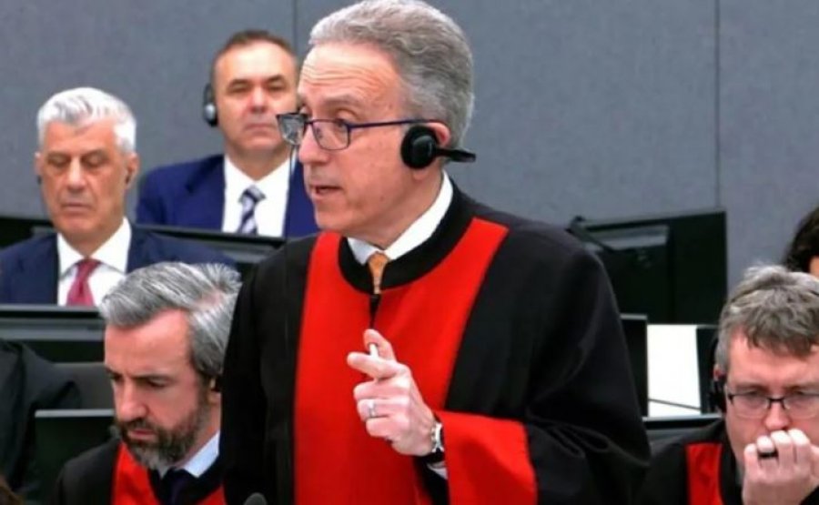 Avokati i Thaçit ngre “alarmin” për verdiktin e Speciales: Gjykata konstatoi se UÇK-ja përdori në masë të konsiderueshme mjete kriminale për ta arritur pavarësinë e Kosovës