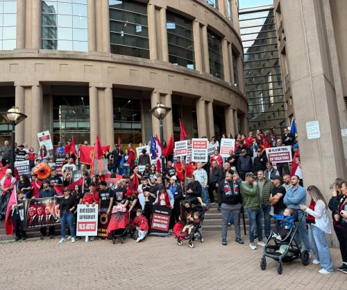 “Diaspora shqiptare me UÇK”, protestohet edhe në Kanada
