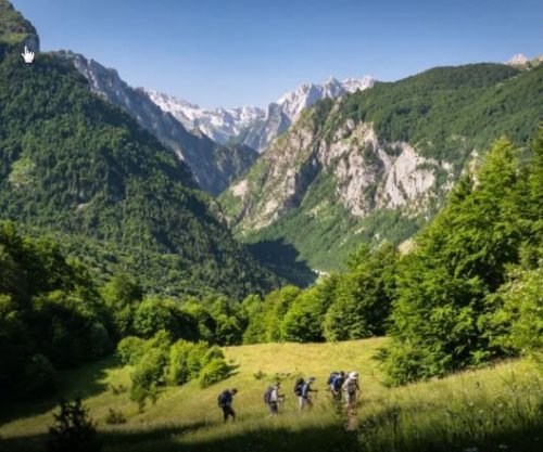 Revista britanike: Shqipëria, destinacioni që po tërheq gjithnjë e më shumë të famshëm