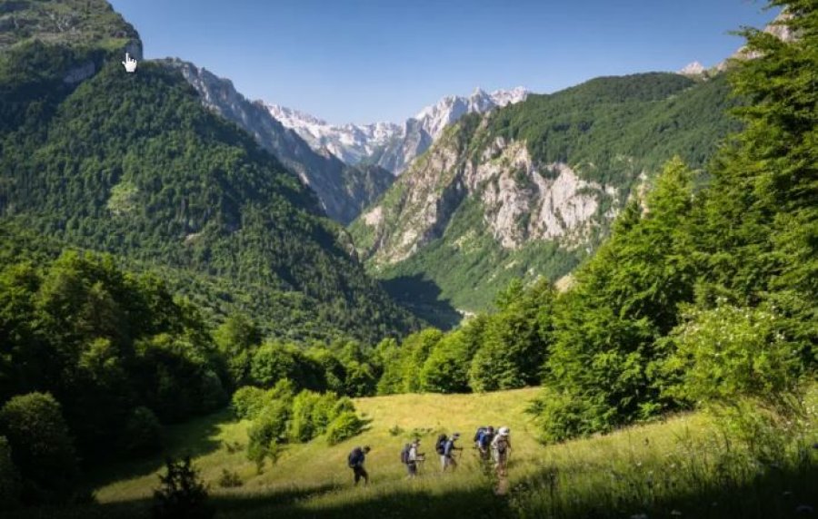 Revista britanike: Shqipëria, destinacioni që po tërheq gjithnjë e më shumë të famshëm