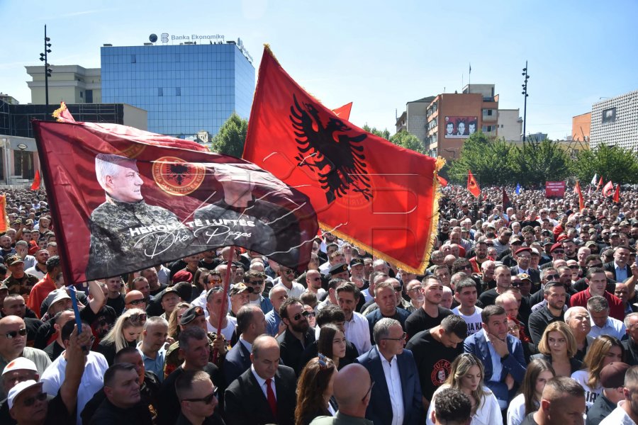 Nata e gjashtë e protestës në Prishtinë, këta janë personat që do të flasin