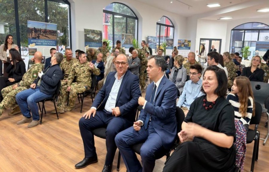 Mbrëmje kulturore hungareze në Podujevë