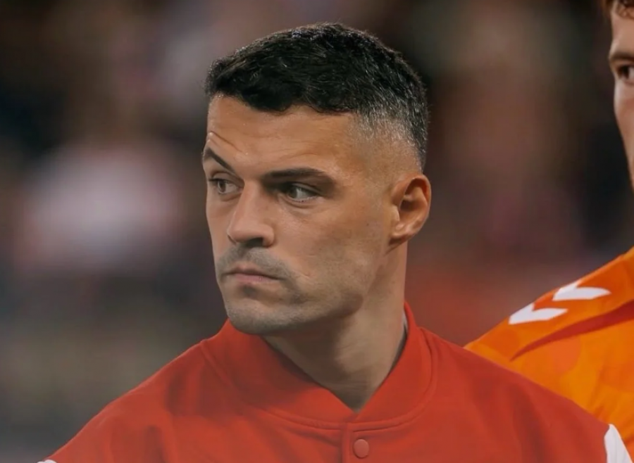 Blick: Granit Xhaka mund të dënohet deri në pesë vjet burg