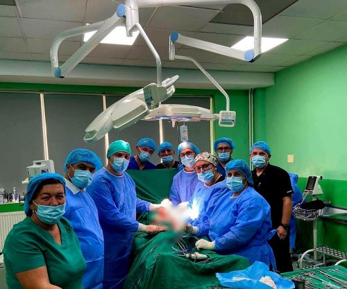 Për herë të parë kryhet operacion në mëlçi në Spitalin e Përgjithshëm në Mitrovicë