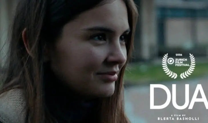 “DUA” i Blerta Bashollit prezantohet në Zurich Film Festival