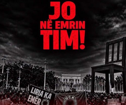 “Jo në emrin tim”- të dielën do të protestohet para zyrave të OKB-së në Gjenevë