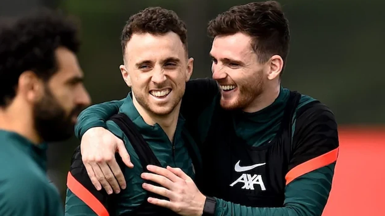 “Nuk na interesonte më futbolli”, Robertson zbulon si Liverpooli u përballë me vdekjen e Diogo Jotas