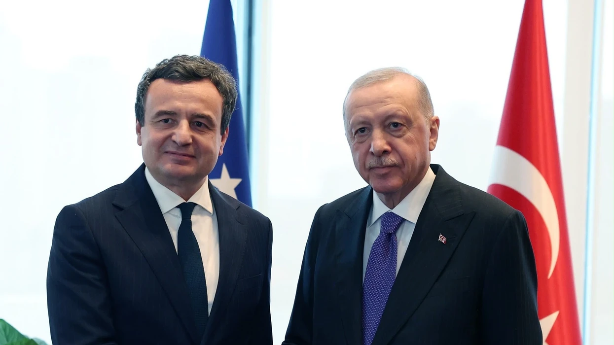 Erdogani pas takimit me Kurtin: Do të vazhdojmë të mbështesim Kosovën në komunitetin ndërkombëtar