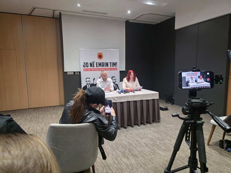 “Liria ka emër” kërkon angazhim institucional për ish-krerët e UÇK-së në Hagë, thërret protestë më 1 tetor