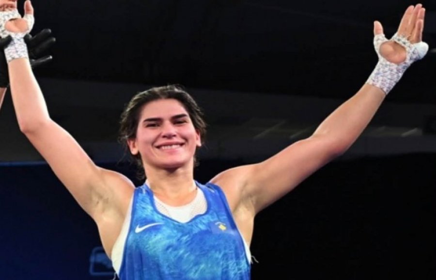 Nesër, Donjeta Sadiku në ring për medalje