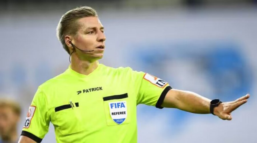 Caktohet arbitri i ndeshjes Kosovë – Irlandë