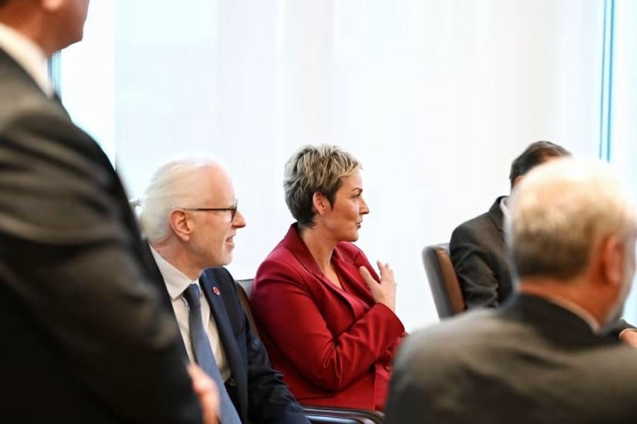 Lugina e Preshevës llogarit tek Erdogani për të drejtat e tyre, Sinani: U dëgjua drejtpërdrejt zëri i shqiptarëve