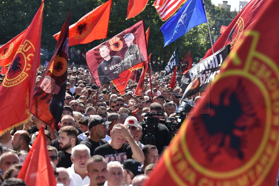 “Jo në emrin tim!”, protestë paqësore në Bruksel më 4 tetor