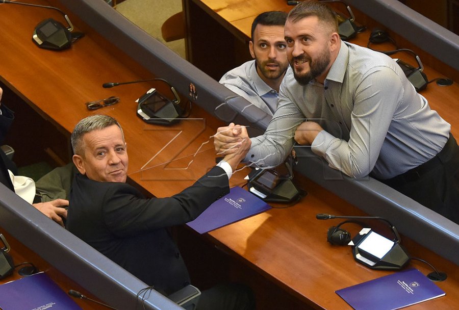 Lushtaku: S’kemi ende ftesë për seancë të Kuvendit 