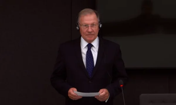 Duncan: Pasojat e vendimit të Hagës po bëhen gjithnjë e më serioze