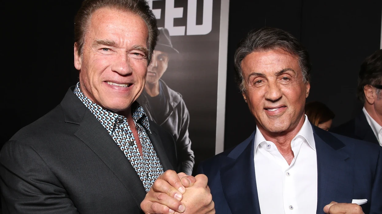 Stallone zbulon detajet e grindjes së gjatë me Schwarzenegger: Nuk ishte shaka
