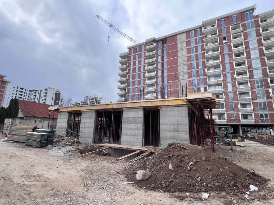 Inspektorati Qendror i Punës ndalon punimet në gjashtë objekte ndërtimi - në Prishtinë, Pejë e Mitrovicë